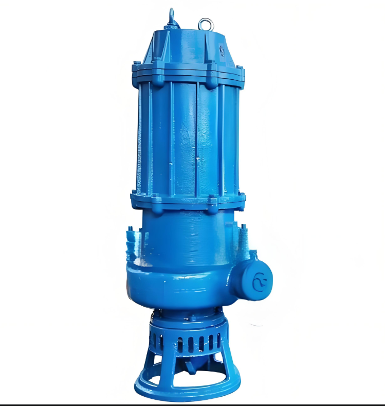 Submersible Slurry Pump